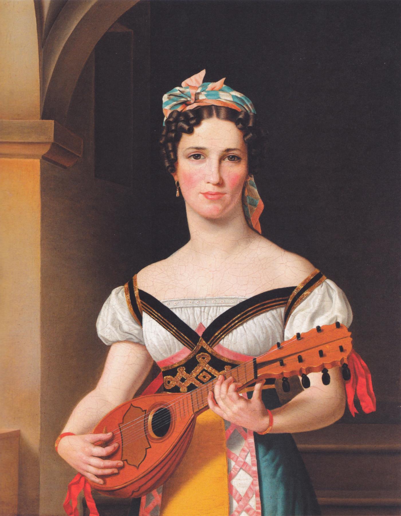Eckersbergmaleri