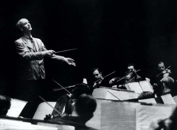 Wilhelm Furtwängler og Berliner Filharmonikerne