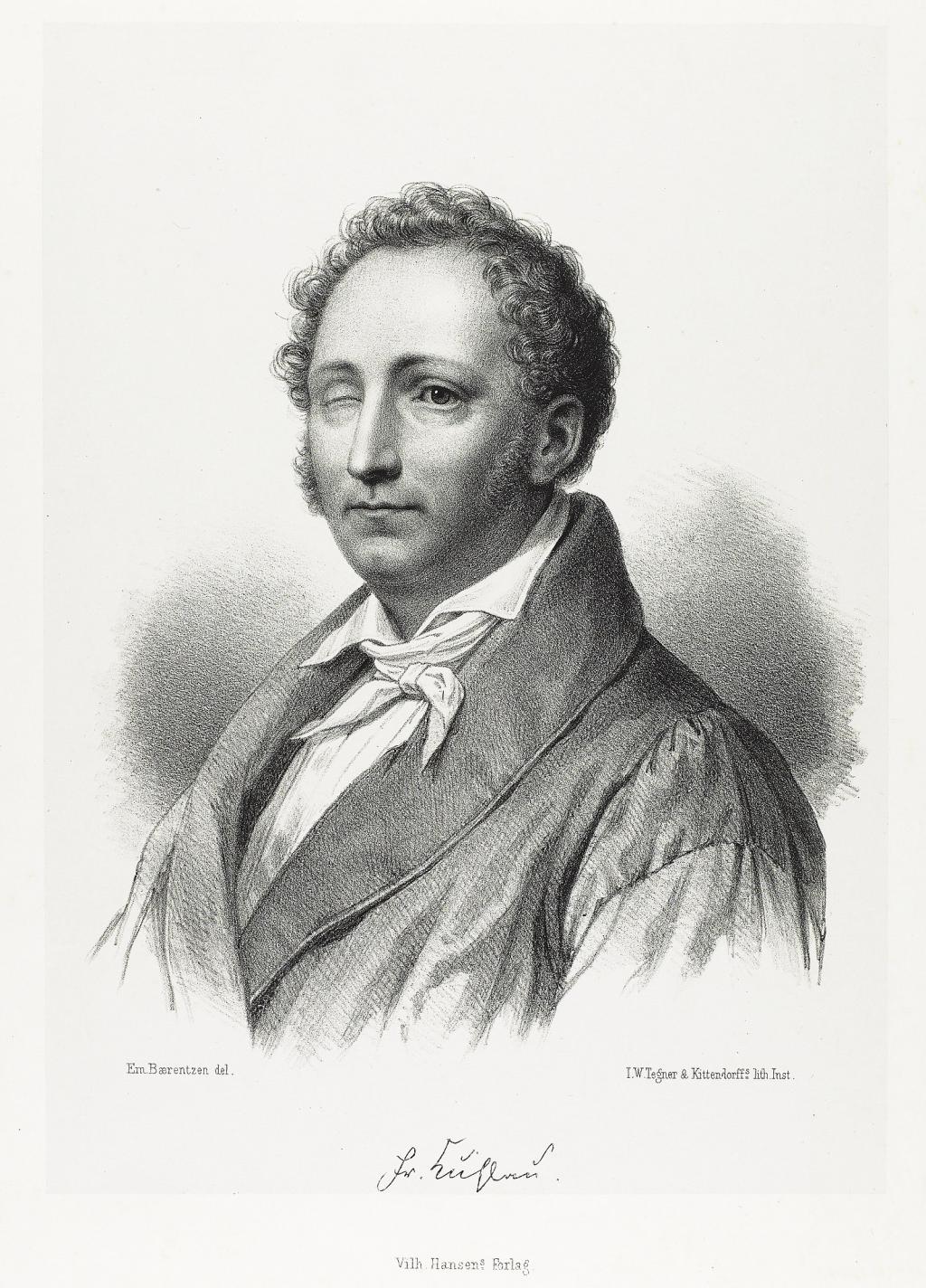 Friedrich Kuhlau (1786-1832)