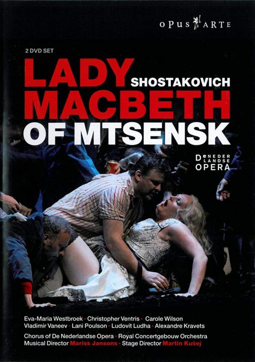 Lady Macbeth fra Mtsensk