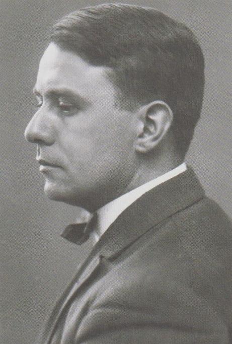 Thomas Jensen i 1927