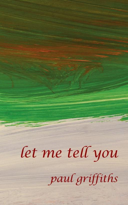 let me tell you cover